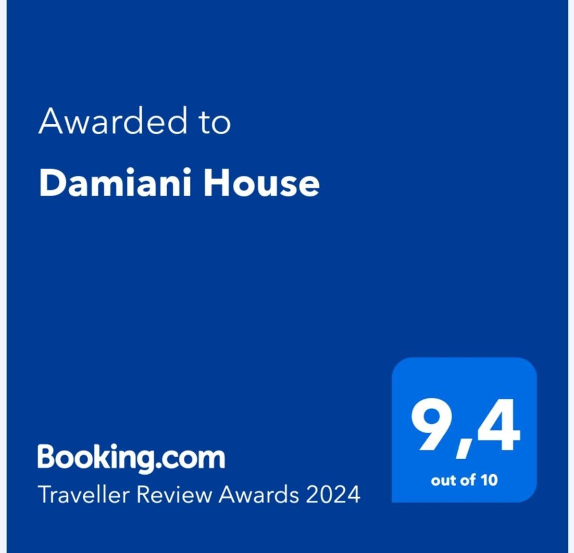Damiani House Holiday home *
